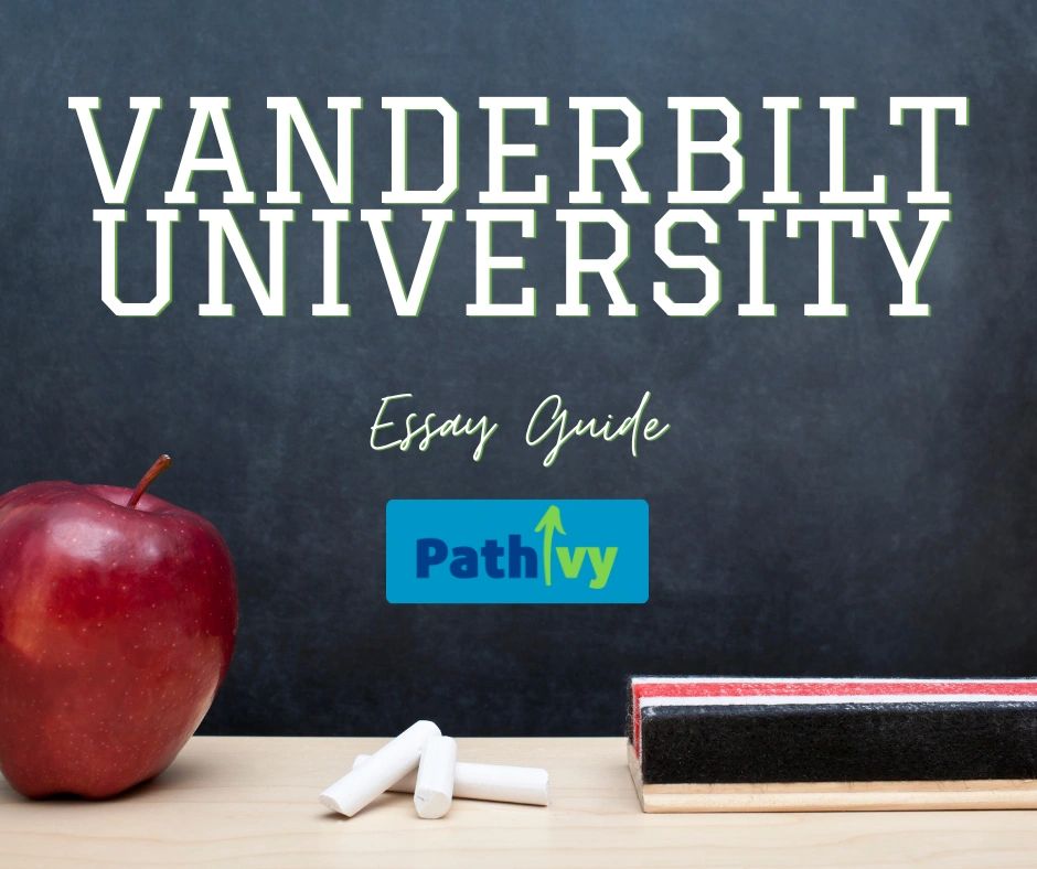 vanderbilt university application essay